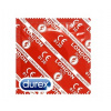 Durex London Rot - aromatizovaný kondóm, 1 ks