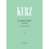 Elementární etudy I - Vilém Kurz