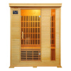 HEALTHLAND DeLUXE 3003 CARBON infrasauna