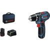 BOSCH GSR 12V-15 0,601,868,10F