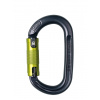 Karabína Ocun Osprey Twist - anthracite/green