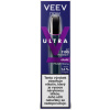 VEEV NOW ULTRA jednorázová ecigareta - Grape (Hrozno) 18mg