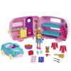 Barbie bábika - Barbie Hračky, Camper Playset s bábikou Chelsea a príslušenstvom vrátane šteňa (Barbie Hračky, Camper Playset s bábikou Chelsea a príslušenstvom vrátane šteňa)