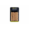 RidgeMonkey Korkové tyčinky Combi Bait Drill Spare Cork Sticks 8mm