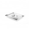 Veko pre nádoby GN s výrezom pre naberačku, HENDI, Profi Line, GN 1/2, 265x325mm 805121H