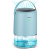 INKBIRD HZ-X628 Prenosný odvlhčovač vzduchu 1100 ml, tiché LED diódy
