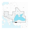 GARMIN NAVIONICS+ /NSEU063R/ Čierne a Azovské More + Dunaj /REGULAR 010-C1258-20