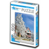 TOURIST EDITION Puzzle Beskydy, Pustevne 500 dielikov (č.41)