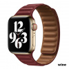AC mobile Magnetický Opasok na hodinky Apple Watch 38,40,41 mm možnosti: Wine