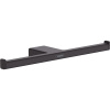 HANSGROHE AddStoris držiak toaletného papiera (pre 2 rolky papiera), matná čierna, 41748670