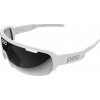 Poc DO Half Blade Hydrogen White-Violet/Silver Mirror 10.0