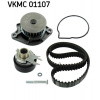 Vodné čerpadlo + sada ozubeného remeňa SKF Vehicle Aftermarket VKMC 01107 Vodné čerpadlo + sada ozubeného remeňa SKF Vehicle Aftermarket VKMC 01107