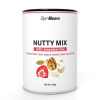GymBeam Nutty Mix s jahodami 300 g
