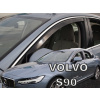 Deflektory - Volvo V90 od 2016 (predné)
