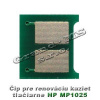 Čip pre HP CE310A, Black