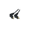 PremiumCord Kabel HDMI A - HDMI A M/M 15m, rotační kphdmo15