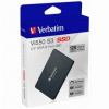 Interní disk SSD Verbatim interní SATA III, 128GB, Vi550, 49350, 560 MB/s-R, 430 MB/s-W