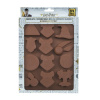 Cinereplicas Harry Potter Chocolate / Ice Cube Mold Logos