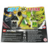 LEGO NINJAGO Legacy COLE vs HADICA LASHA