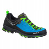 Nízke trekkingové topánky Salewa MS MTN Trainer 2 GTX 44.5 (Salewa Men MS MTN Trainer 2 GTX Blue Danub Shoes)