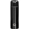 MagicHome termoska 500 ml plast/nerez čierna, 801790