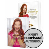 Cukráreň Petry Tóthovej + Upečme si sviatky (knihy s podpisom) KOMPLET - Petra Tóthová