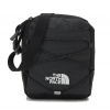 The North Face Jester Crossbody - Asphalt Grey/TNF Black/Silver Reflective one size