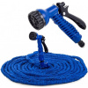 Verk Záhradná flexi hadica Magic Hose 10-30 m modrá