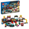 LEGO LEGO® City 60389 Tuningová autodielňa