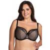 Podprsenka Vivisence 1078 - výpredaj Farba: Čierna, Veľkosť: 85G