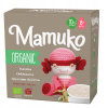Mamuko Detská bio kaša hnedá pohánka, špalda, ryža 200 g