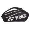 Tenisová taška Yonex Racket Bag Club Line 12 Pack - black - Čierny