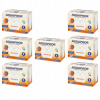 Vodný filter Aquaphor Maxfor+ H, náhradná náplň do kanvice, 7 ks