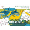 Jak se kreslí dinosauři - Lucie Škodová