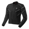 TEXTILNÁ BUNDA REBELHORN SPARK BLACK XL