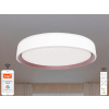 Solight vianočná reťaz strieborná 100x mini LED 10m 3 x AA studené svetlo