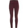 Fjällräven High Coast Tights W, Farba PORT, Veľkosť S