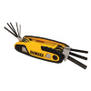 DeWalt Vrecková sada imbusov pre náročné práce DWHT0-70263