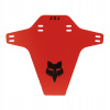 Predný blatník FOX Mud Guard červený