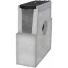 Zberná betónová vpust BIELBET C250 s liatinovou mrežou 333 x 145 x 450 mm 180 mm