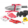 Strend Pro 213380 Svářečka PPR 63B, polyfúzní, 1500W, 20-63 mm, na plastové trubky, 14 dílná