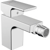 HANSGROHE Vernis Shape páková bidetová batéria s odtokovou súpravou s tiahlom, chróm, 71219000