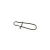 Iron Claw karabínka Round Bent Snap 18 kg 10 ks