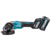 MAKITA GA023GM201 Brúska uhlová D 125 mm na 40V-max Li-Ion (XGT) 4.0Ah akumulátor (2 ks) + nabíjačka / bezuhlíkový motor - MAKITA GA023GM201