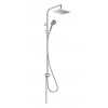Hansgrohe Vernis Shape, sprchový set Showerpipe 230 Reno, chrómová, HAN-26282000