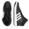 Adidas tenisky pre chlapcov čierne HOOPS MID 3.0 K GW04