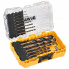 DeWalt 14 dielna sada vrtákov do kovu DT70727