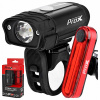 Osvetlenie bicykla Prox HYDRA SET 400 lm USB