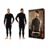 Sada Brubeck Thermo Black Bloom. XXL (Roztomilá karikatúra 3D kabelka Kreatívna husacia dámska taška)