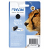 EPSON Epson inkoustová náplň/ T0711/ Singlepack T0711 DURABrite Ultra Ink/ Černá